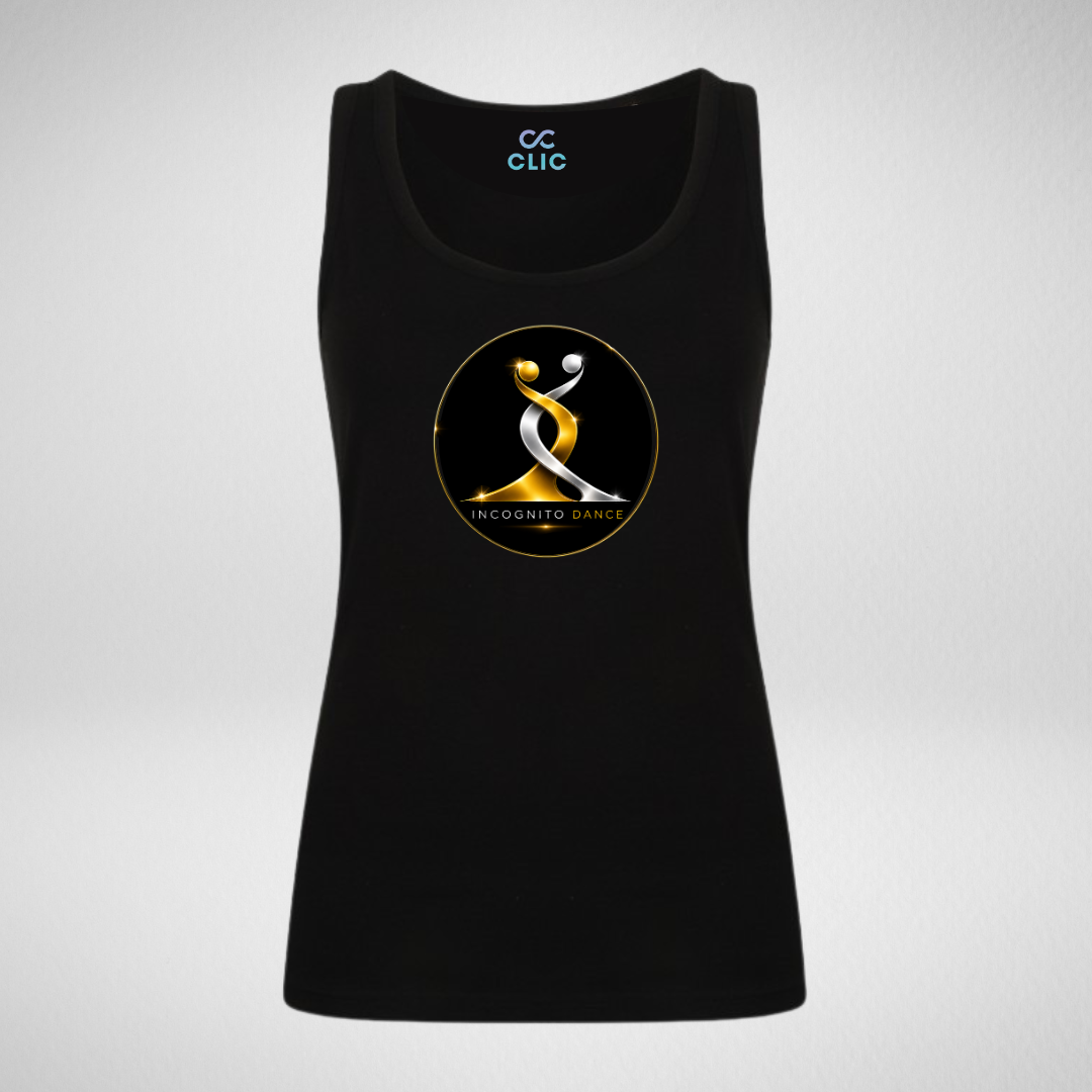 Incognito Dance Stretch Vest