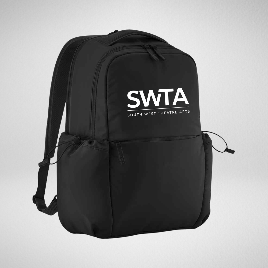 South West Theatre Arts Studio Backpack