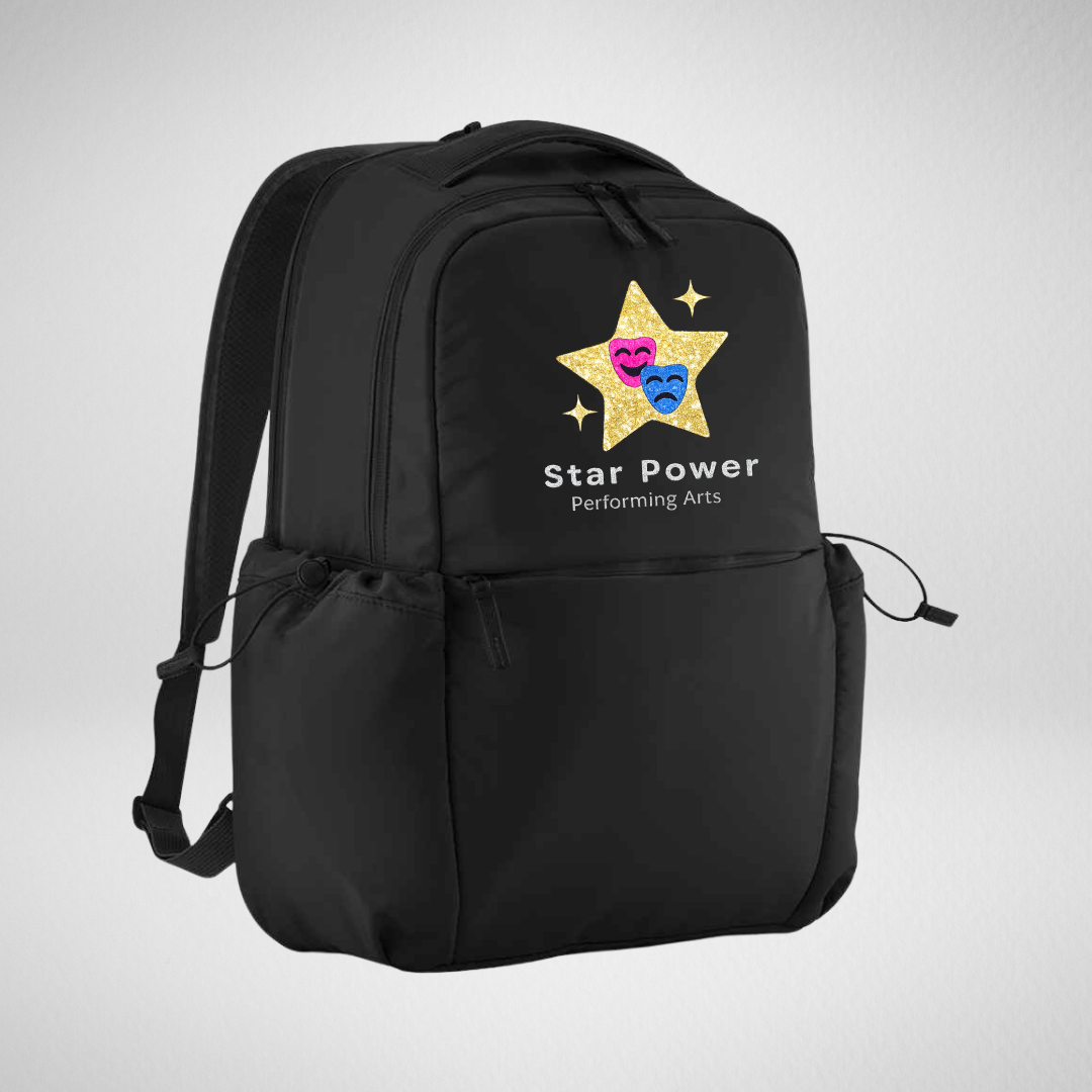 Star Power Performing Arts Studio Backpack