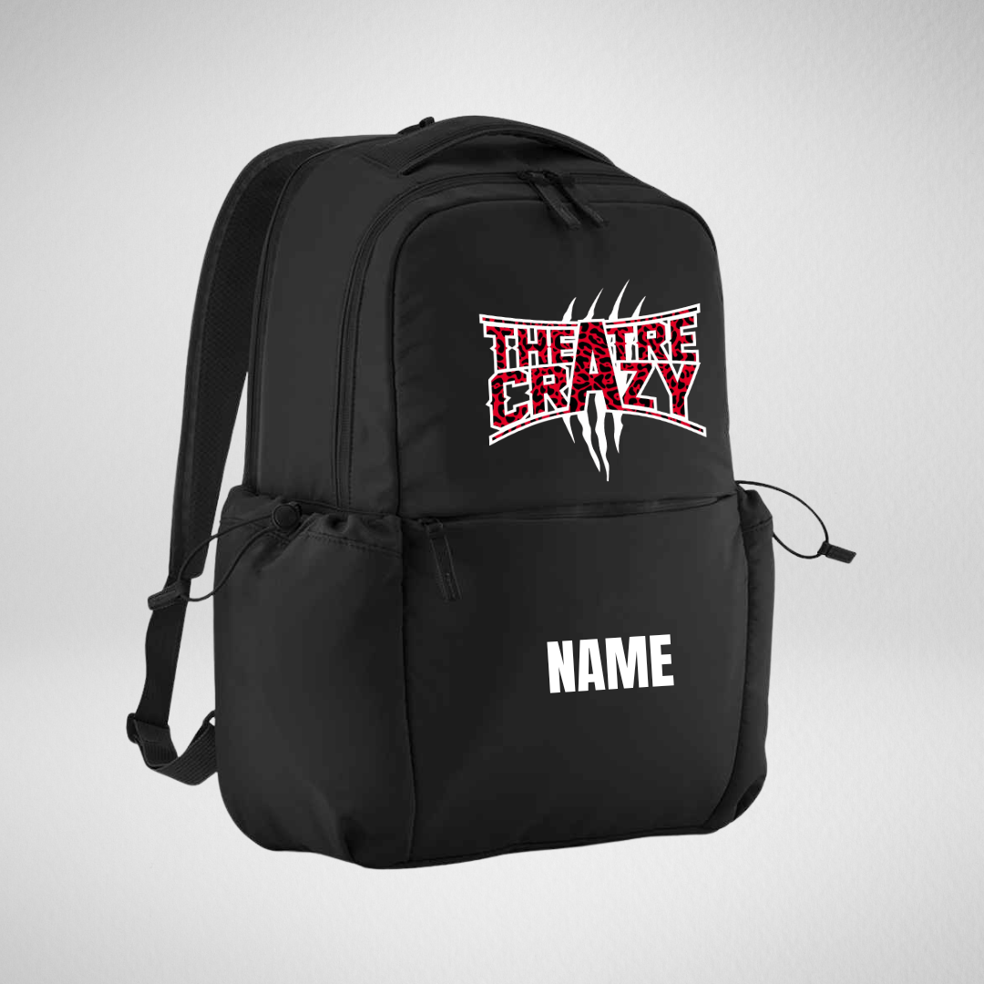 Theatre Crazy Studio Backpack