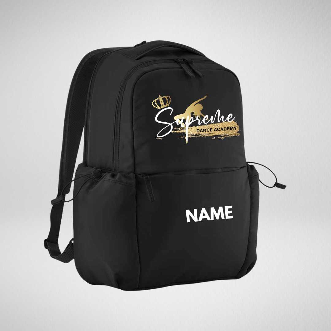 Supreme Dance Academy Studio Backpack