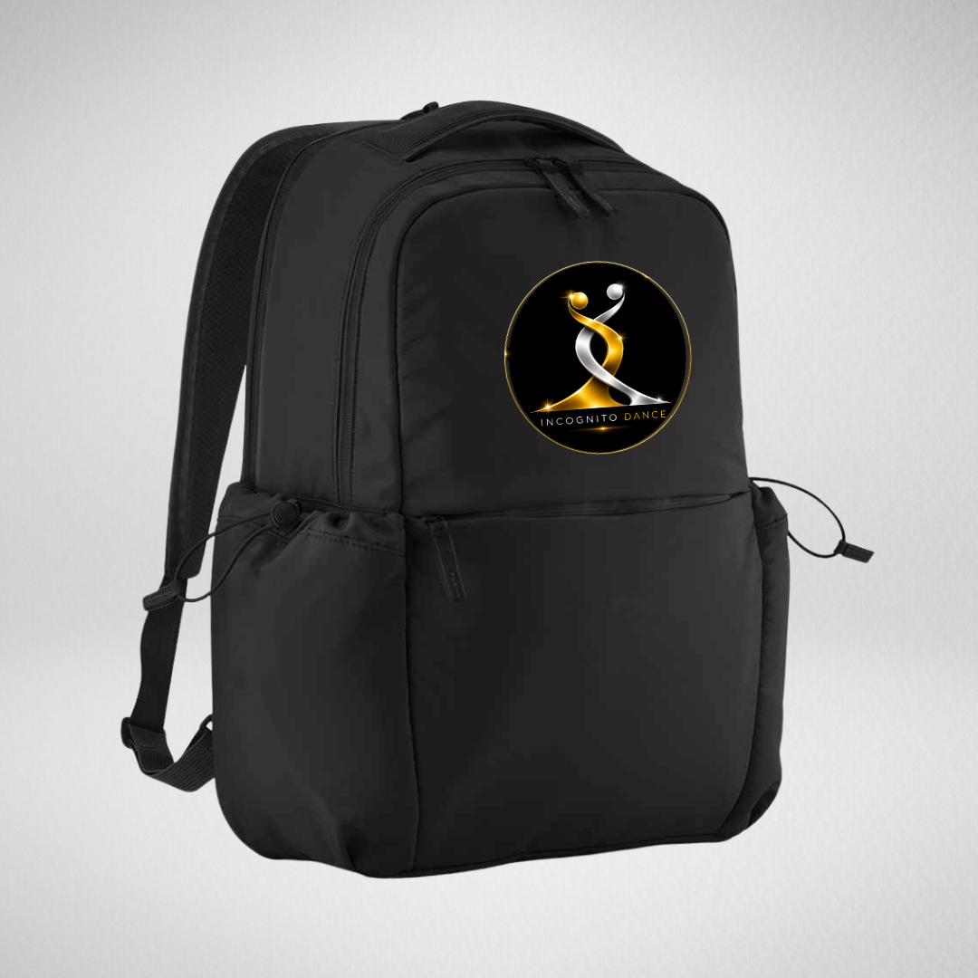 Incognito Dance Studio Backpack