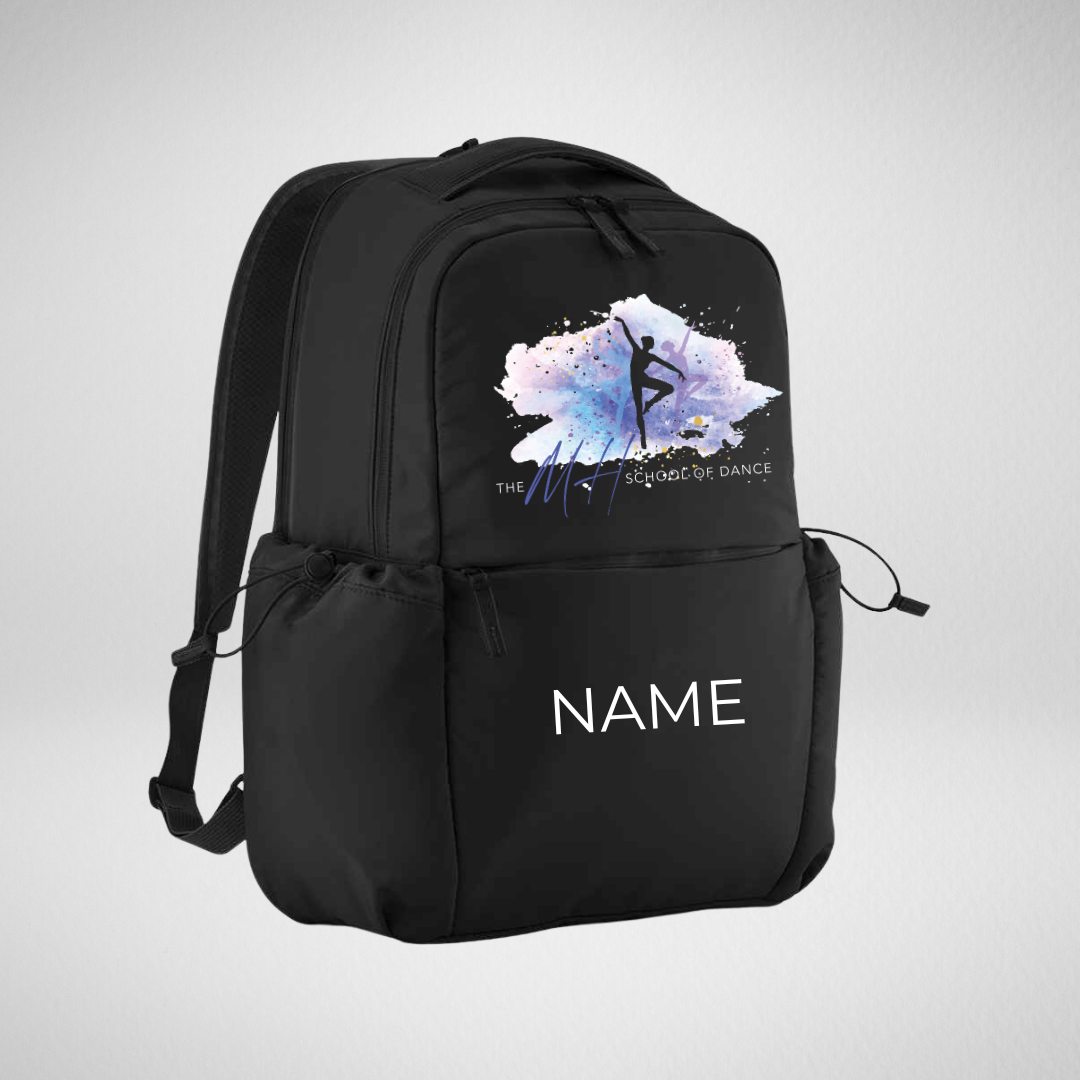 The Murray Hunter School of Dance Studio Backpack