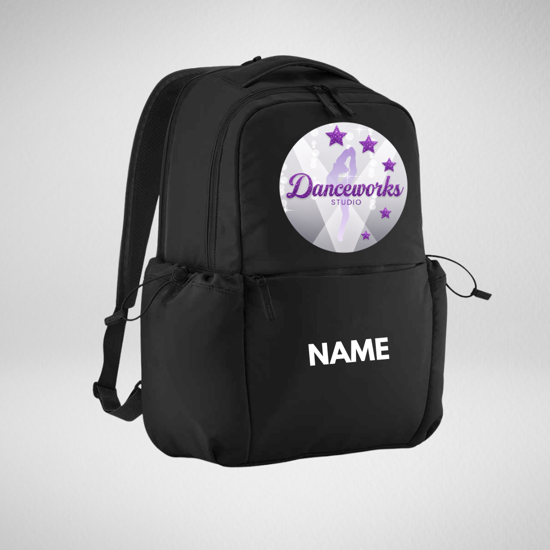 Danceworks Studio Studio Backpack
