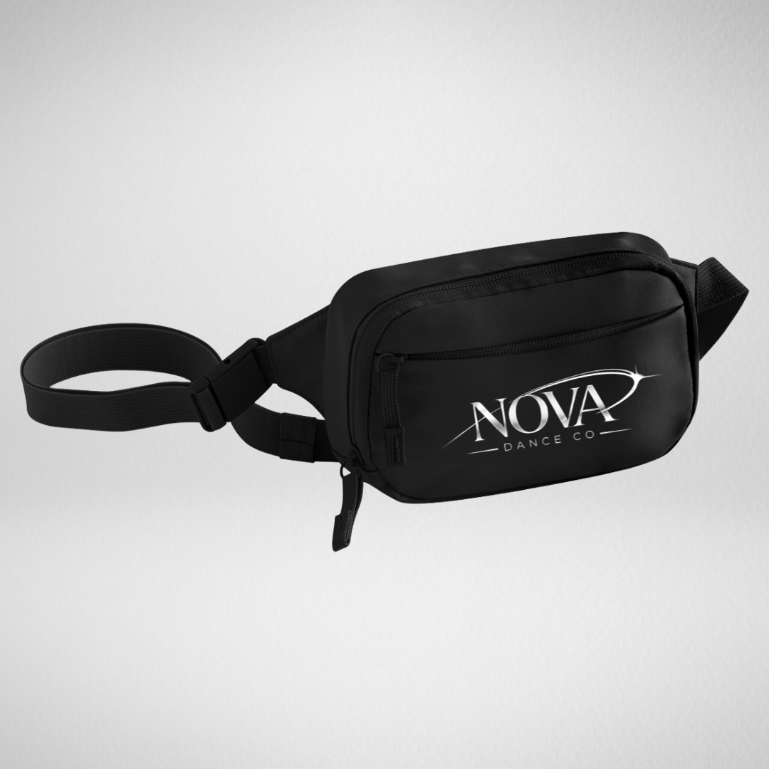 Nova Dance Co Studio Belt Bag