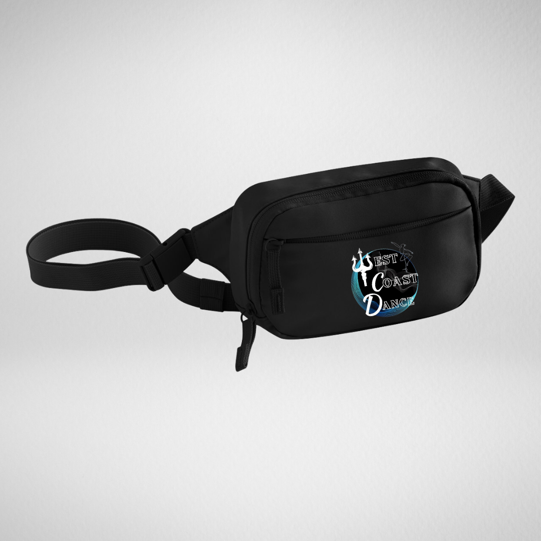 West Coast Dance Studio Belt Bag