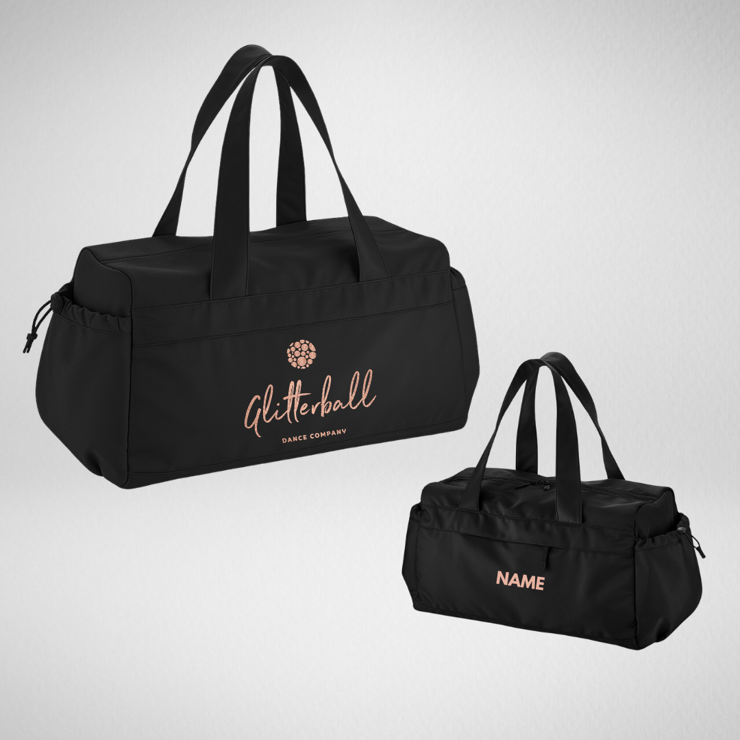 Glitterball Dance Company Studio Holdall