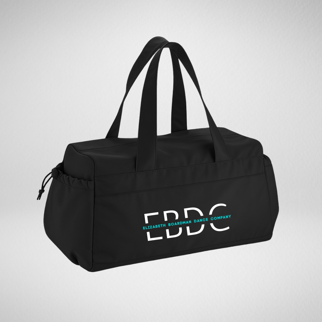 Elizabeth Boardman Dance Company Studio Holdall