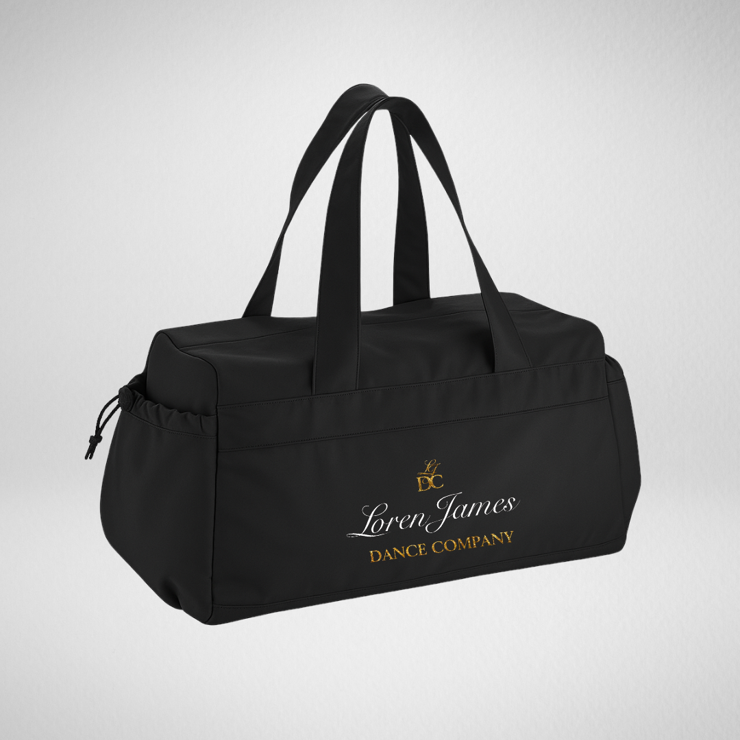 Loren James Dance Company Studio Holdall