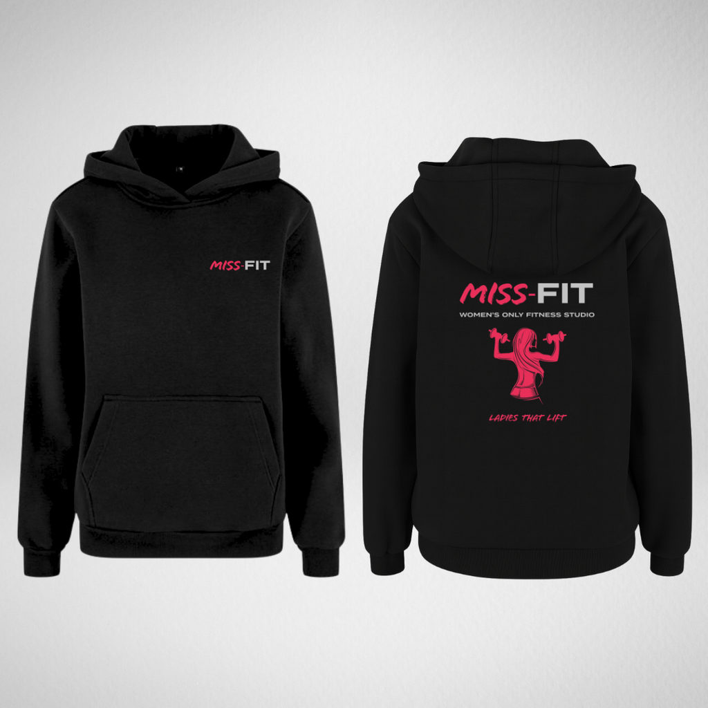 MISS-FIT Supersoft Pullover Hoodie