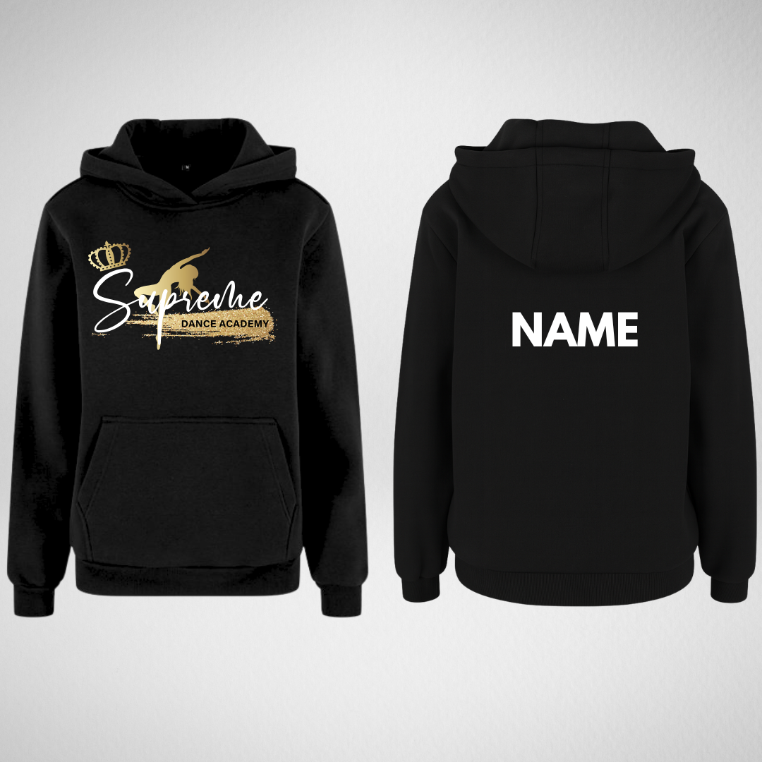 Supreme Dance Academy Supersoft Pullover Hoodie
