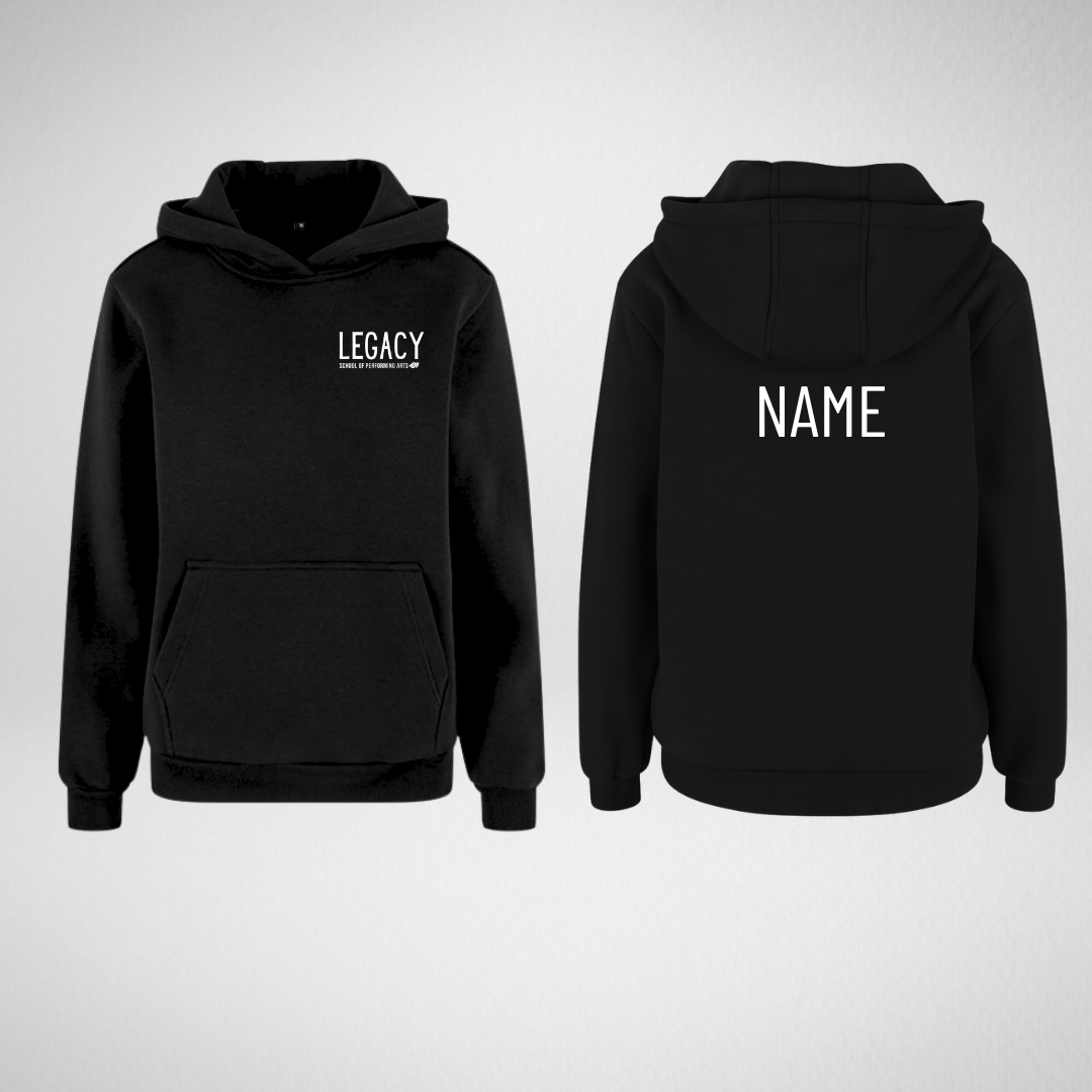 Legacy School of Performing Arts Supersoft Pullover Hoodie