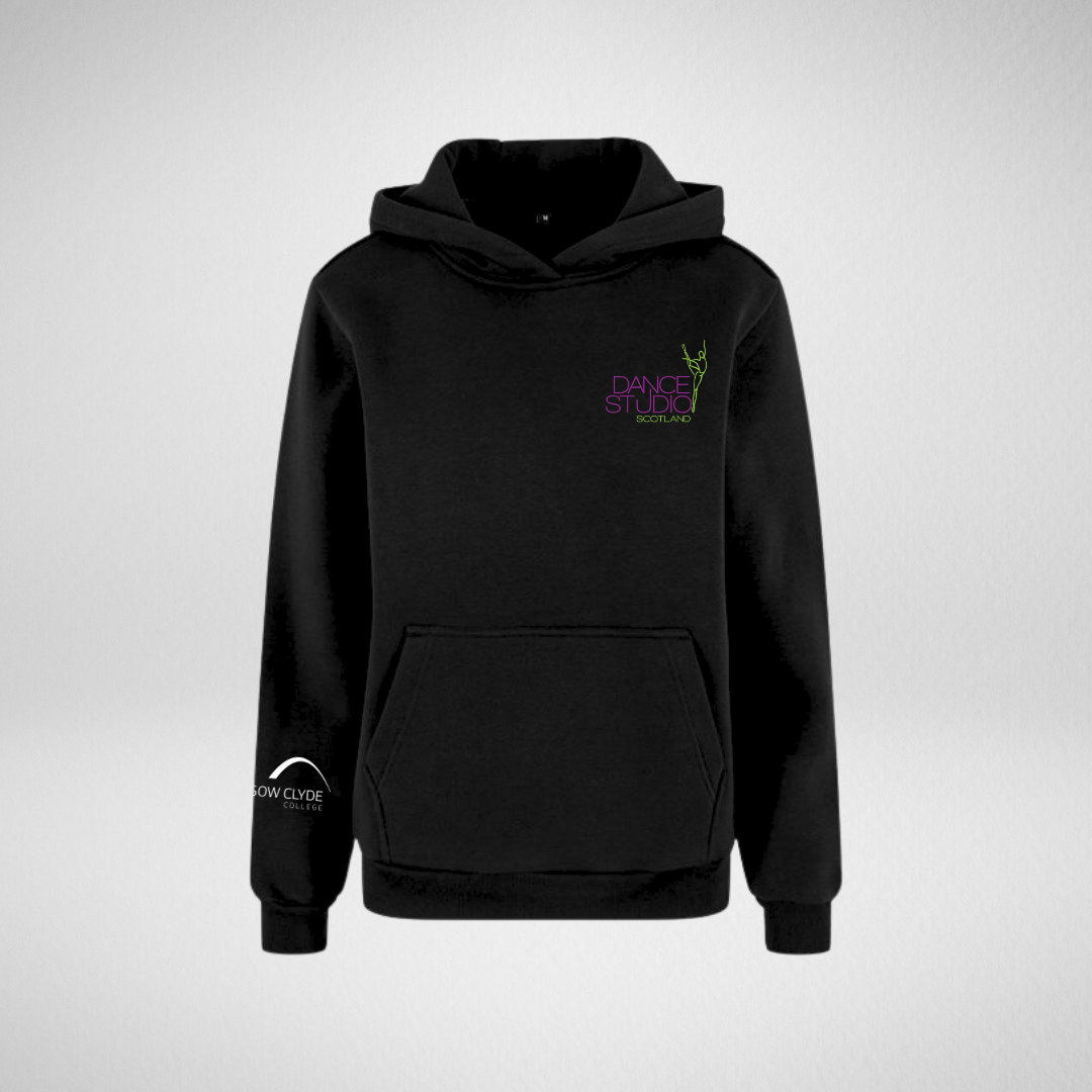 Dance Studio Scotland Supersoft Pullover Hoodie