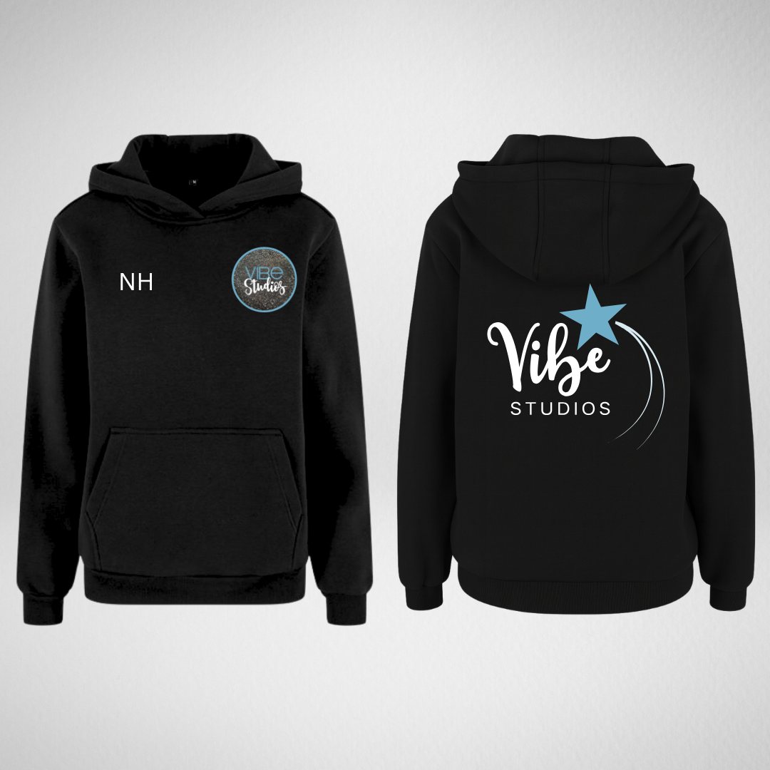 Vibe Studios Supersoft Pullover Hoodie