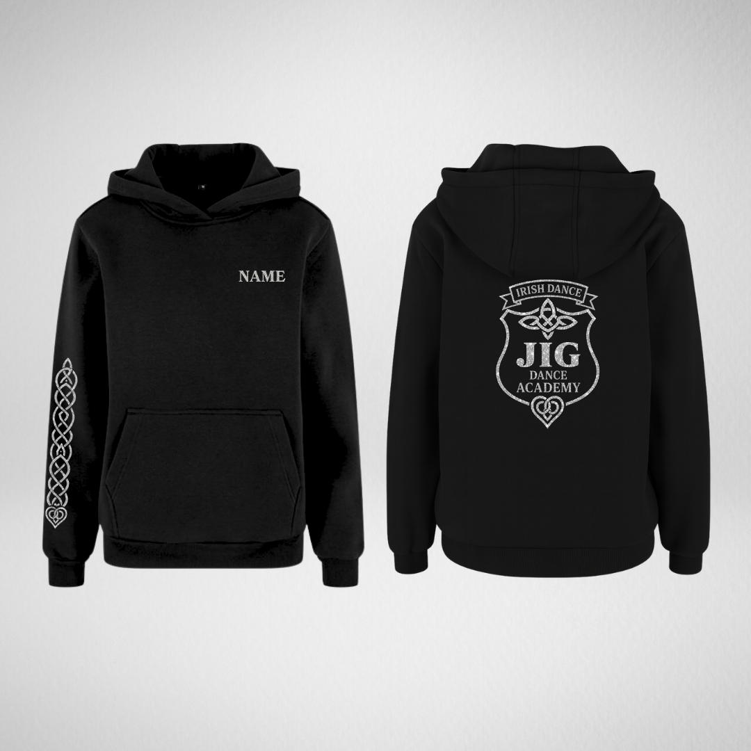 JIG Dance Academy Supersoft Pullover Hoodie