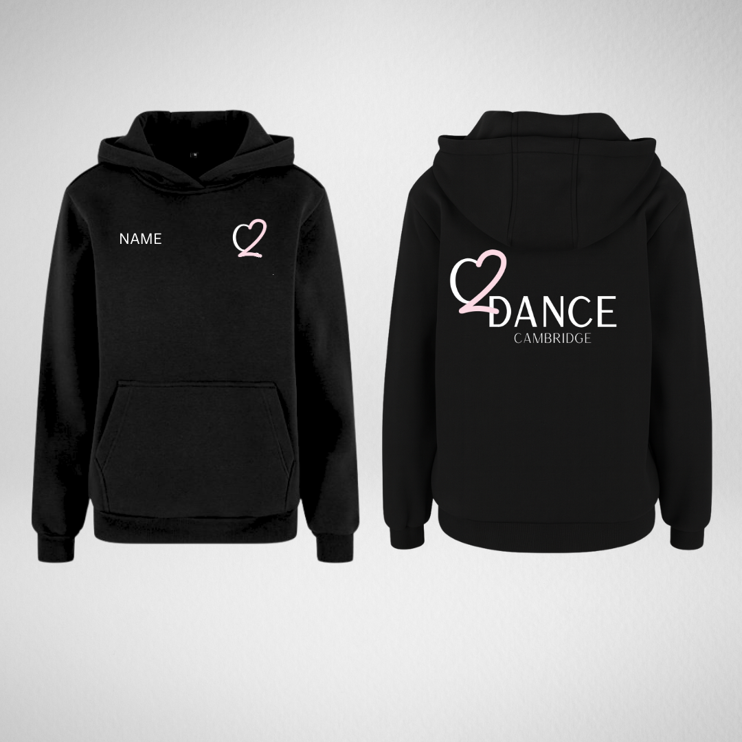 Chapter 2 Dance Academy Supersoft Pullover Hoodie