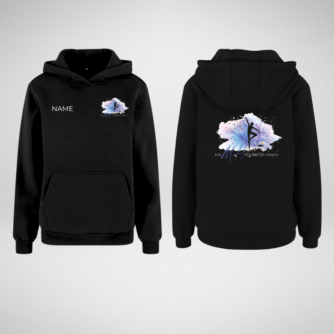 The Murray Hunter School of Dance Supersoft Pullover Hoodie