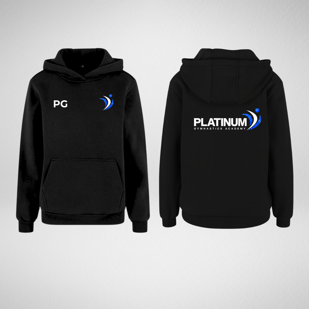 Platinum Gymnastics Academy Supersoft Pullover Hoodie