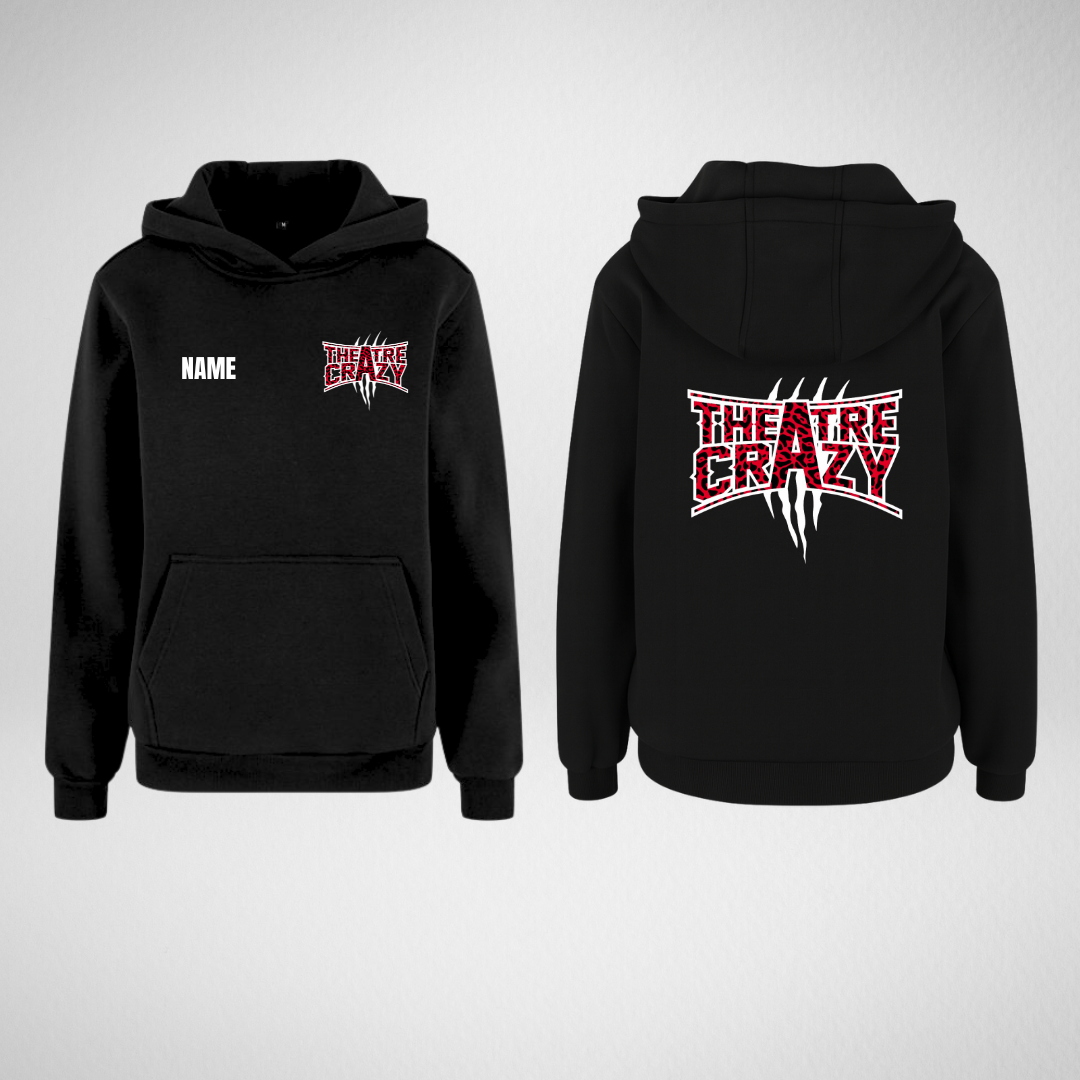 Theatre Crazy Supersoft Pullover Hoodie