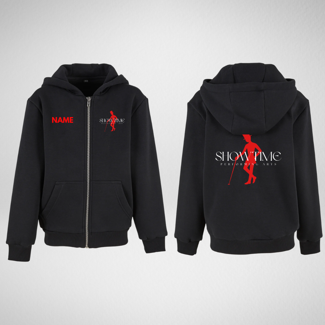 Showtime Performing Arts Supersoft Zip Hoodie