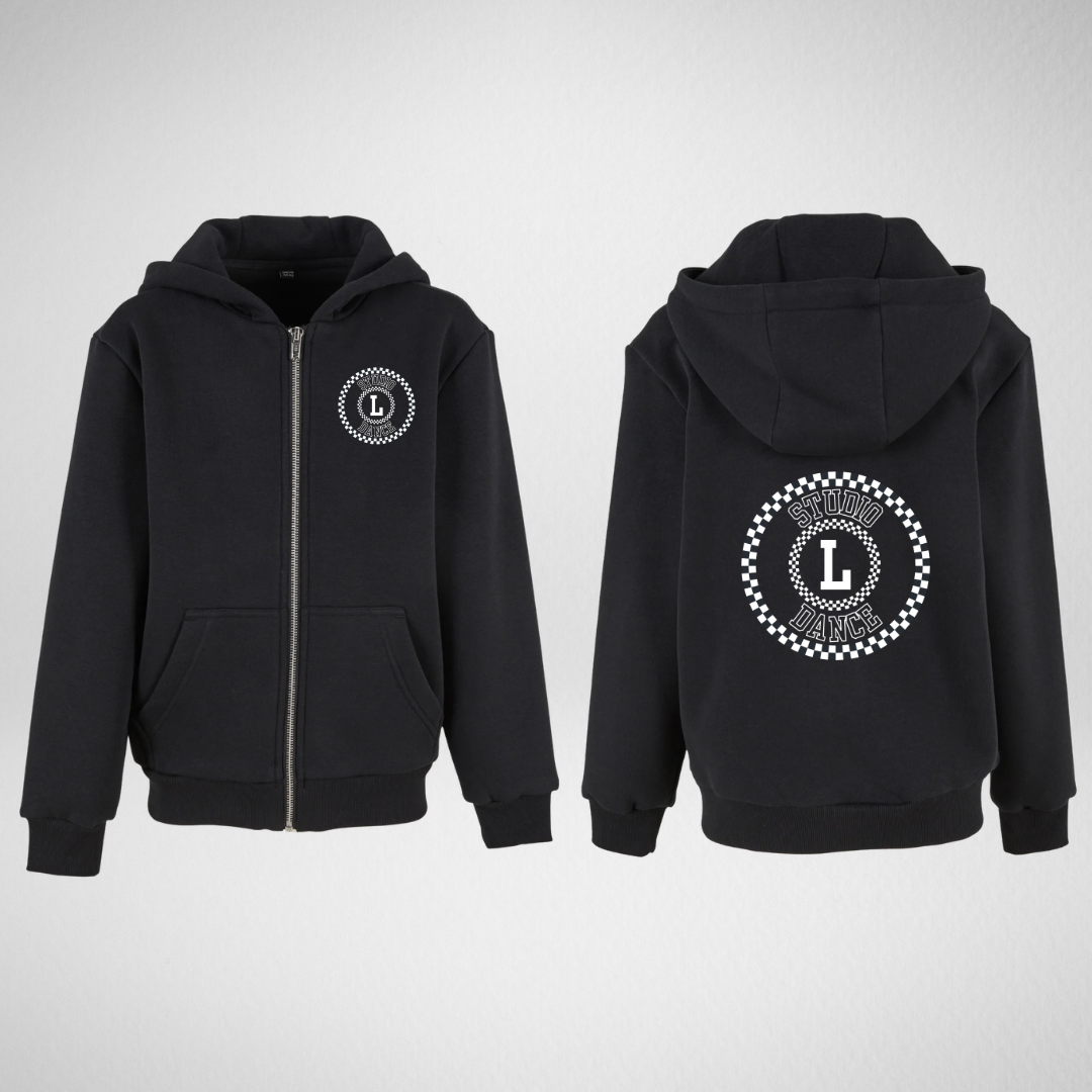 Studio L Dance Supersoft Zip Hoodie