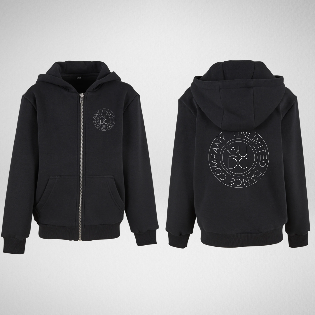 Unlimited Dance Company Supersoft Zip Hoodie