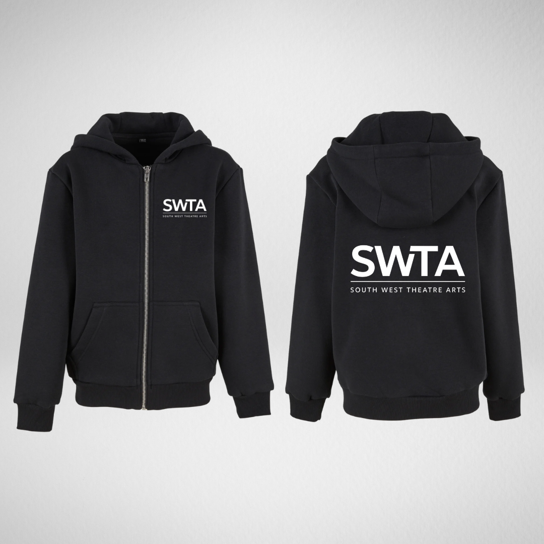 South West Theatre Arts Supersoft Zip Hoodie