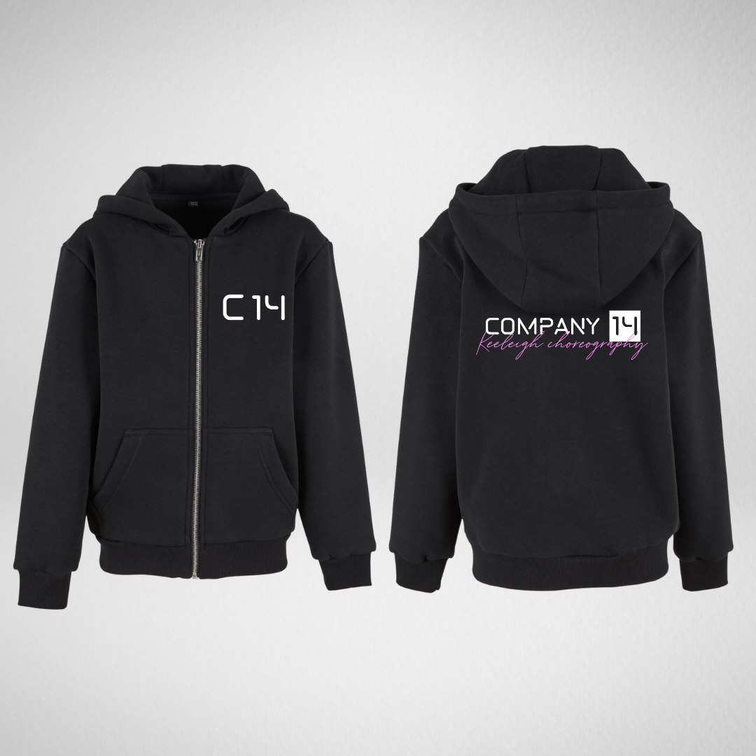Company 14 Supersoft Zip Hoodie