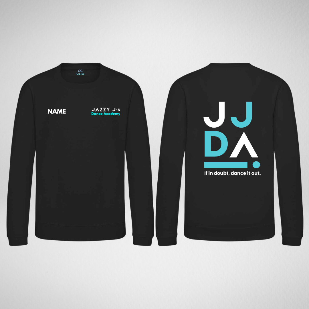 Jazzy J's Dance Academy Sweatshirt