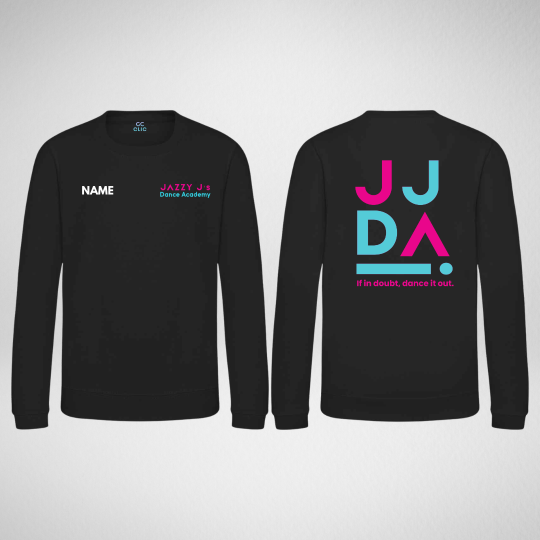 Jazzy J's Dance Academy Sweatshirt