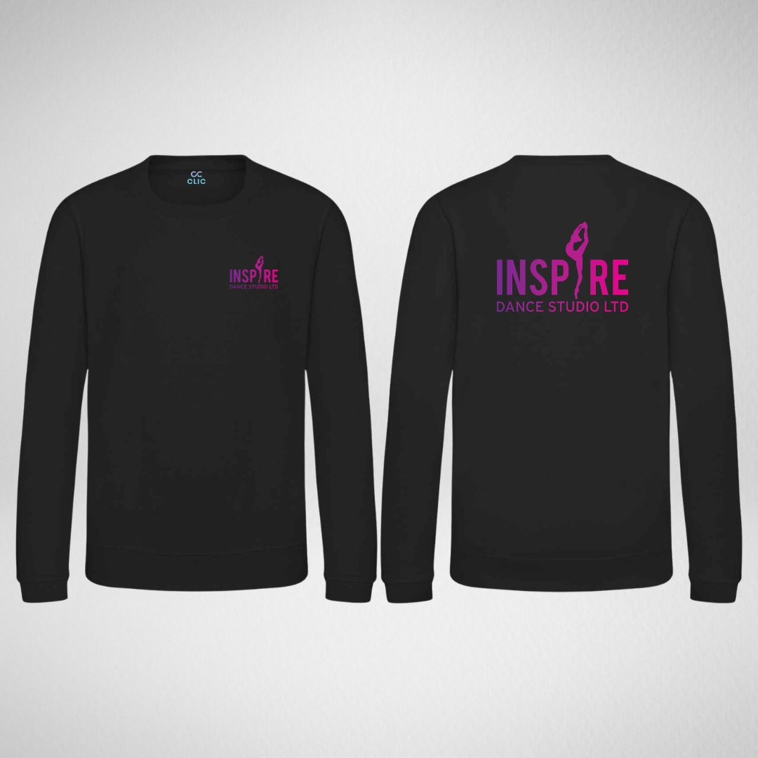 Inspire Dance Studio Sweatshirt