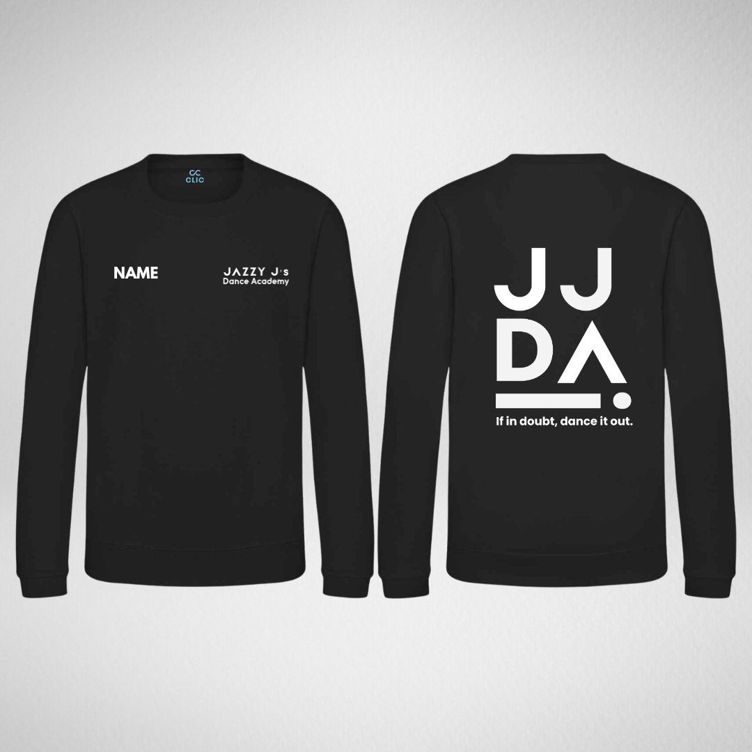 Jazzy J's Dance Academy Sweatshirt