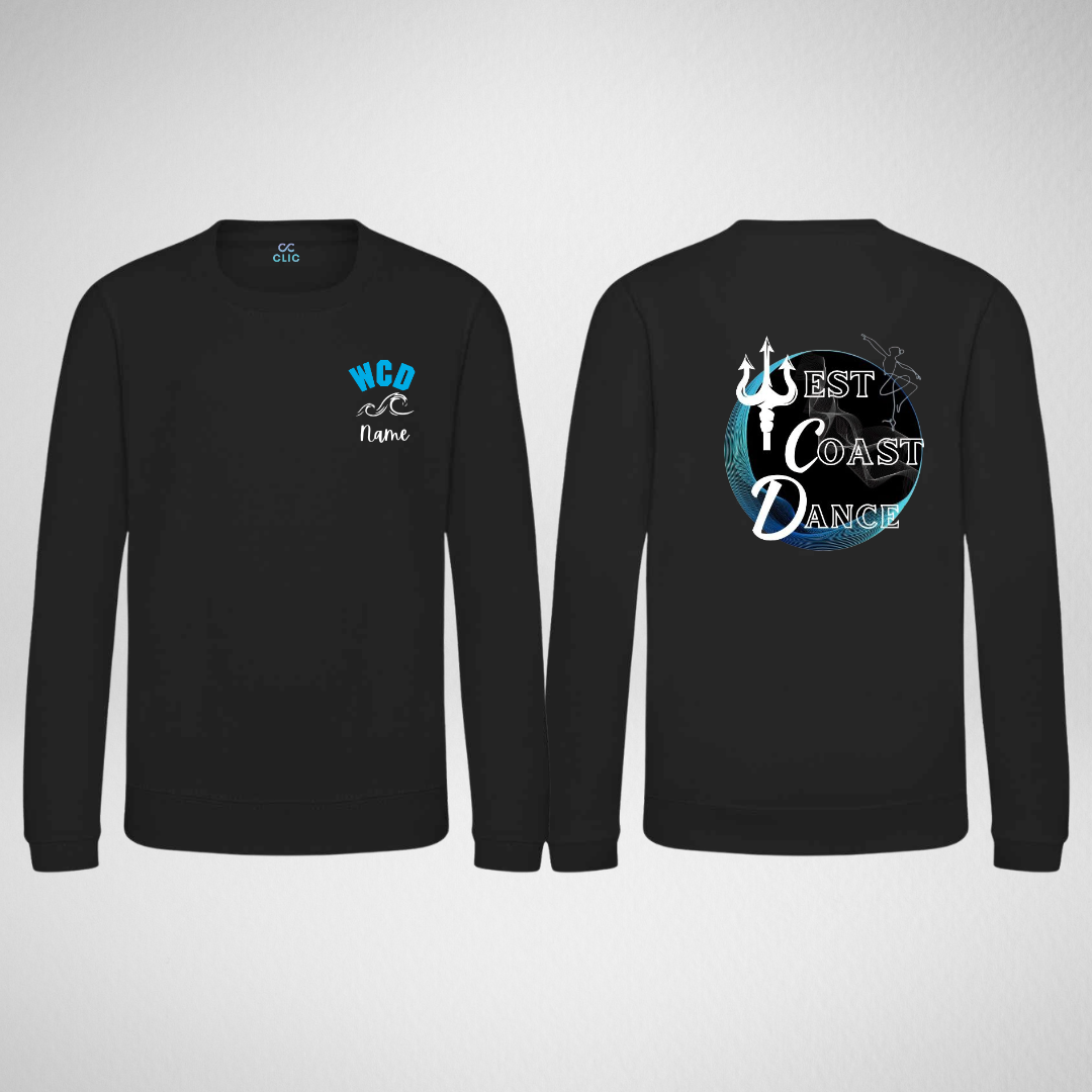 West Coast Dance Sweatshirt