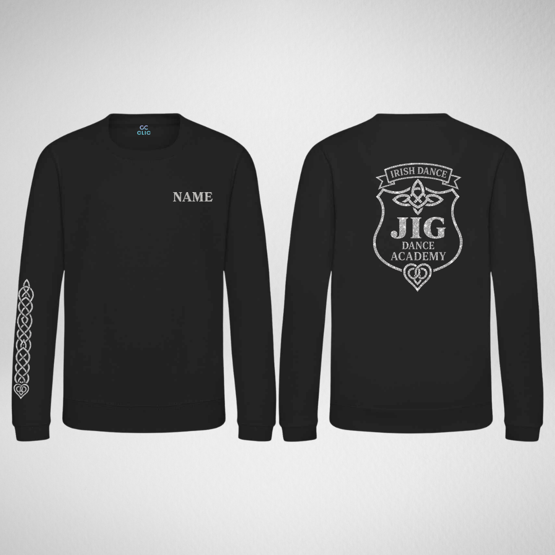 JIG Dance Academy Sweatshirt