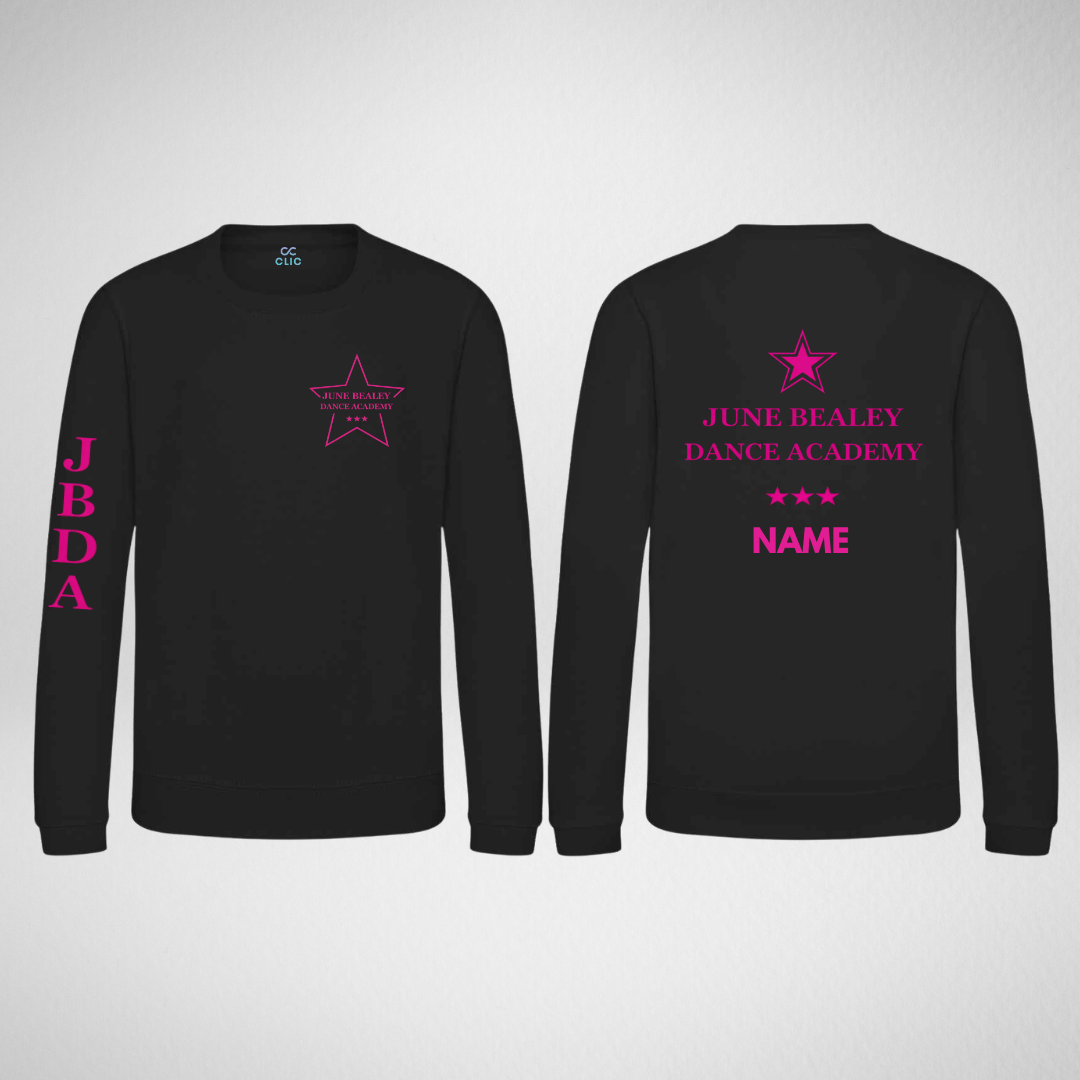 June Bealey Dance Academy Sweatshirt