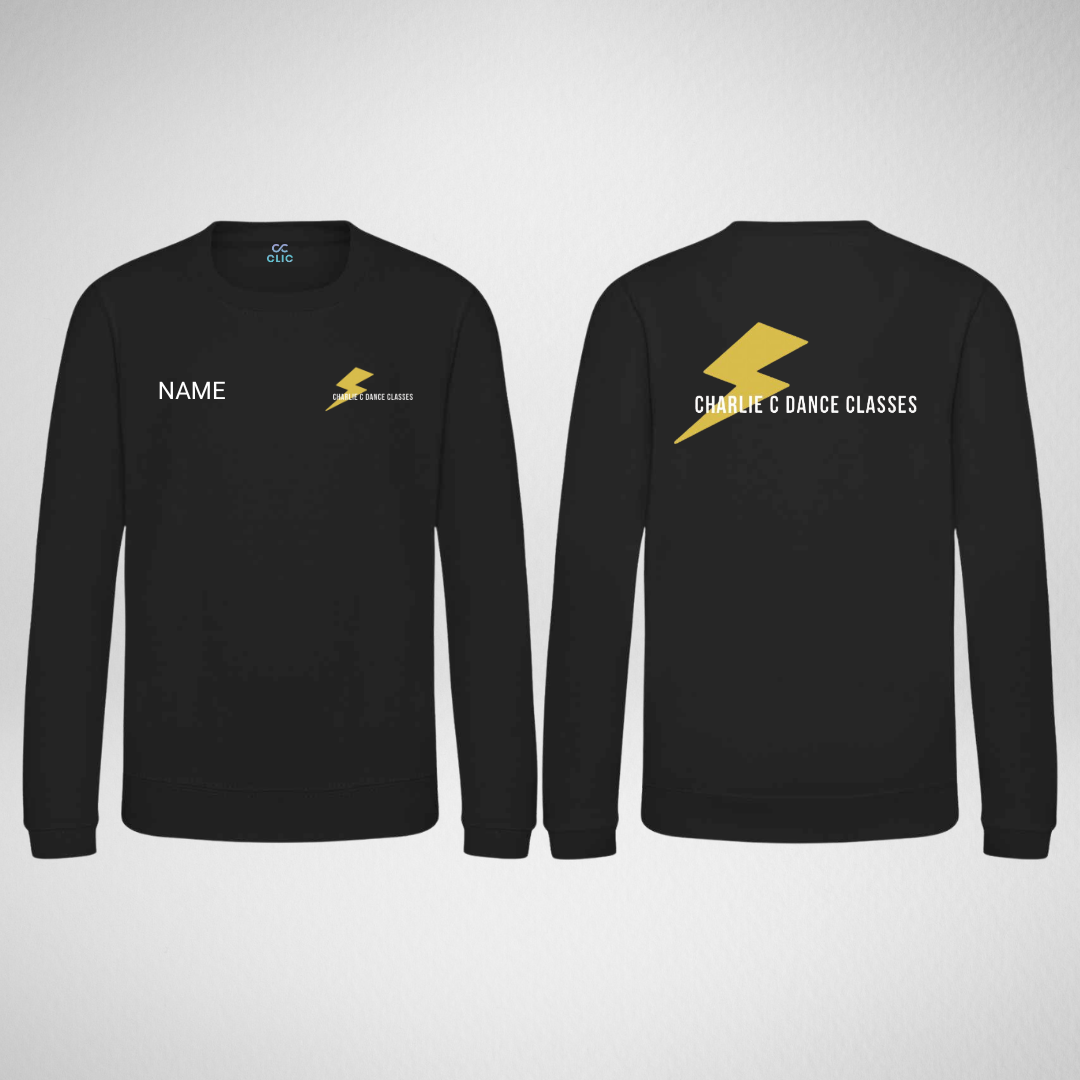 Charlie C Dance Classes Sweatshirt