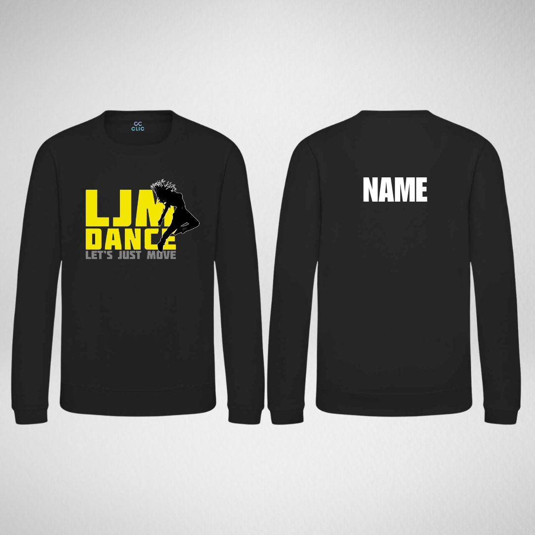 LJM Dance Sweatshirt