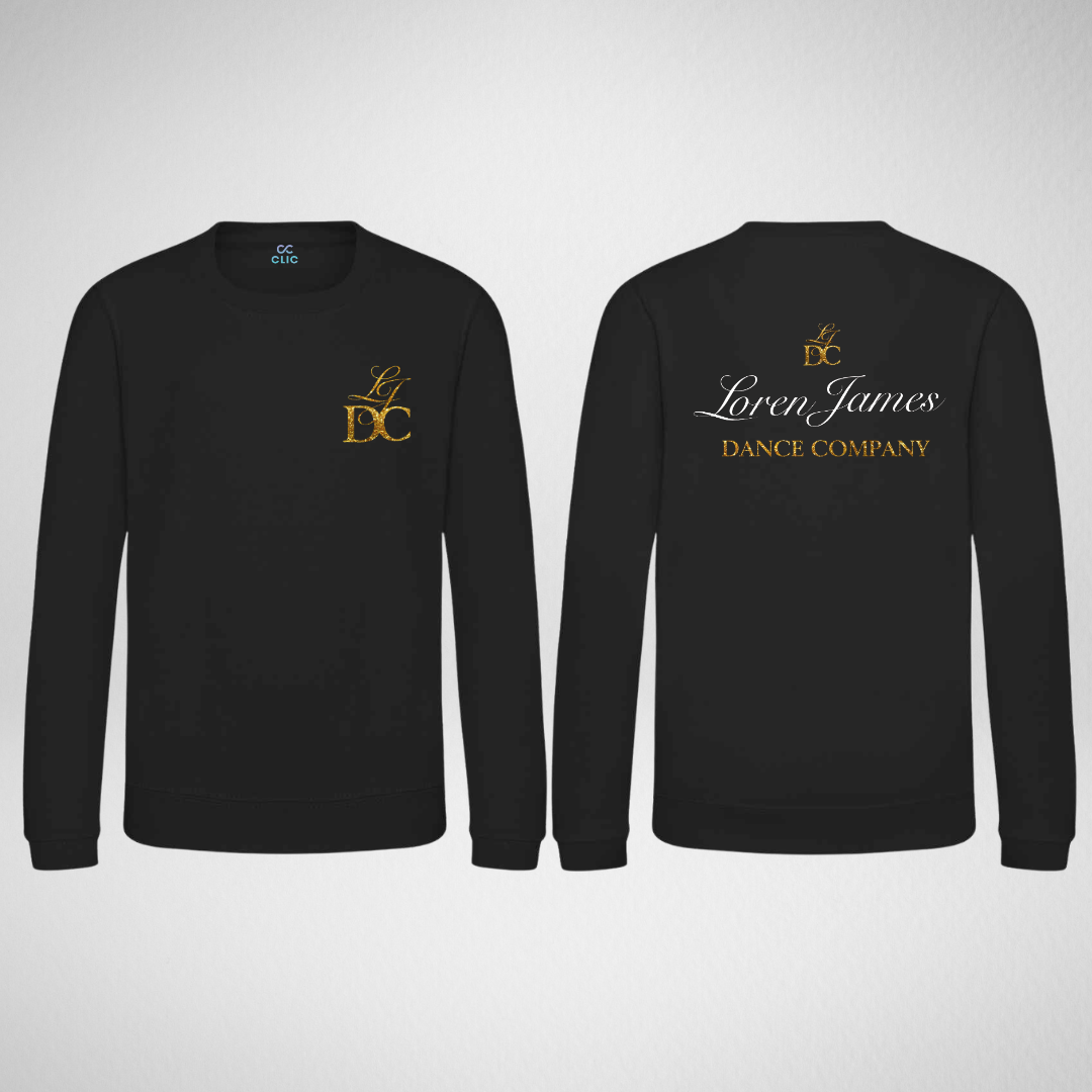 Loren James Dance Company Sweatshirt