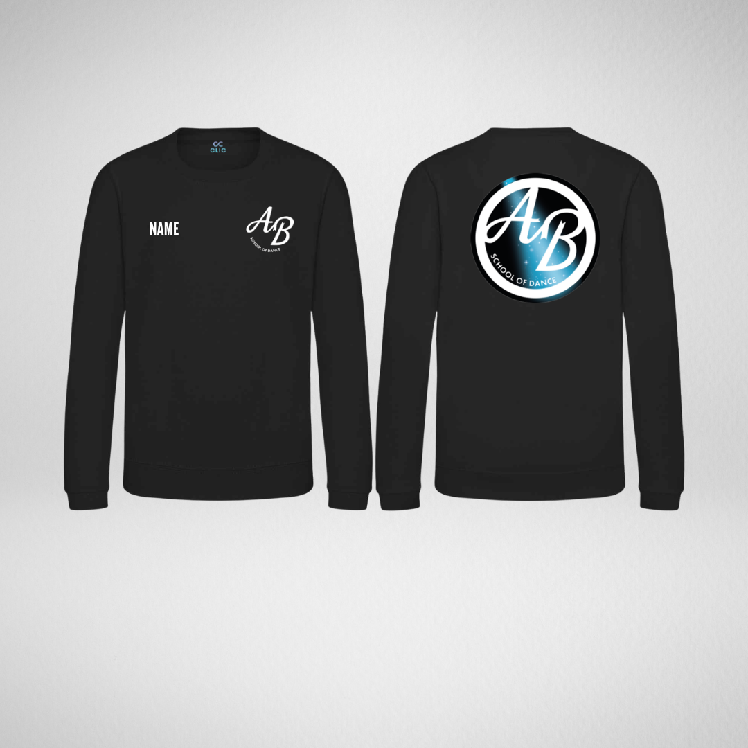 AB School of Dance Sweatshirt