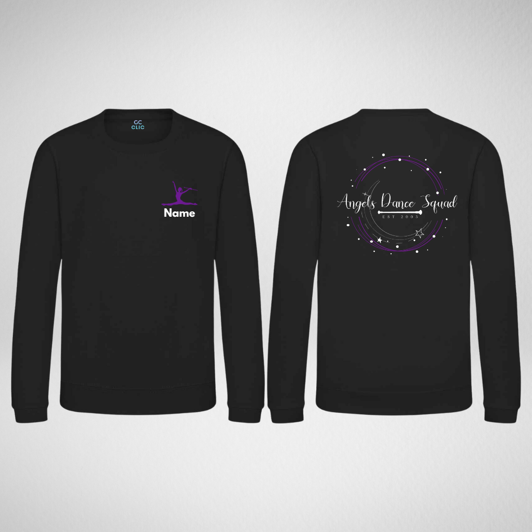 Angels Dance Squad Sweatshirt