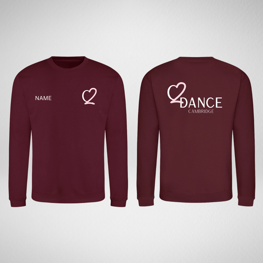 Chapter 2 Dance Academy Sweatshirt