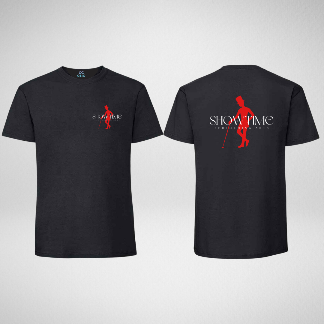 Showtime Performing Arts T-shirt