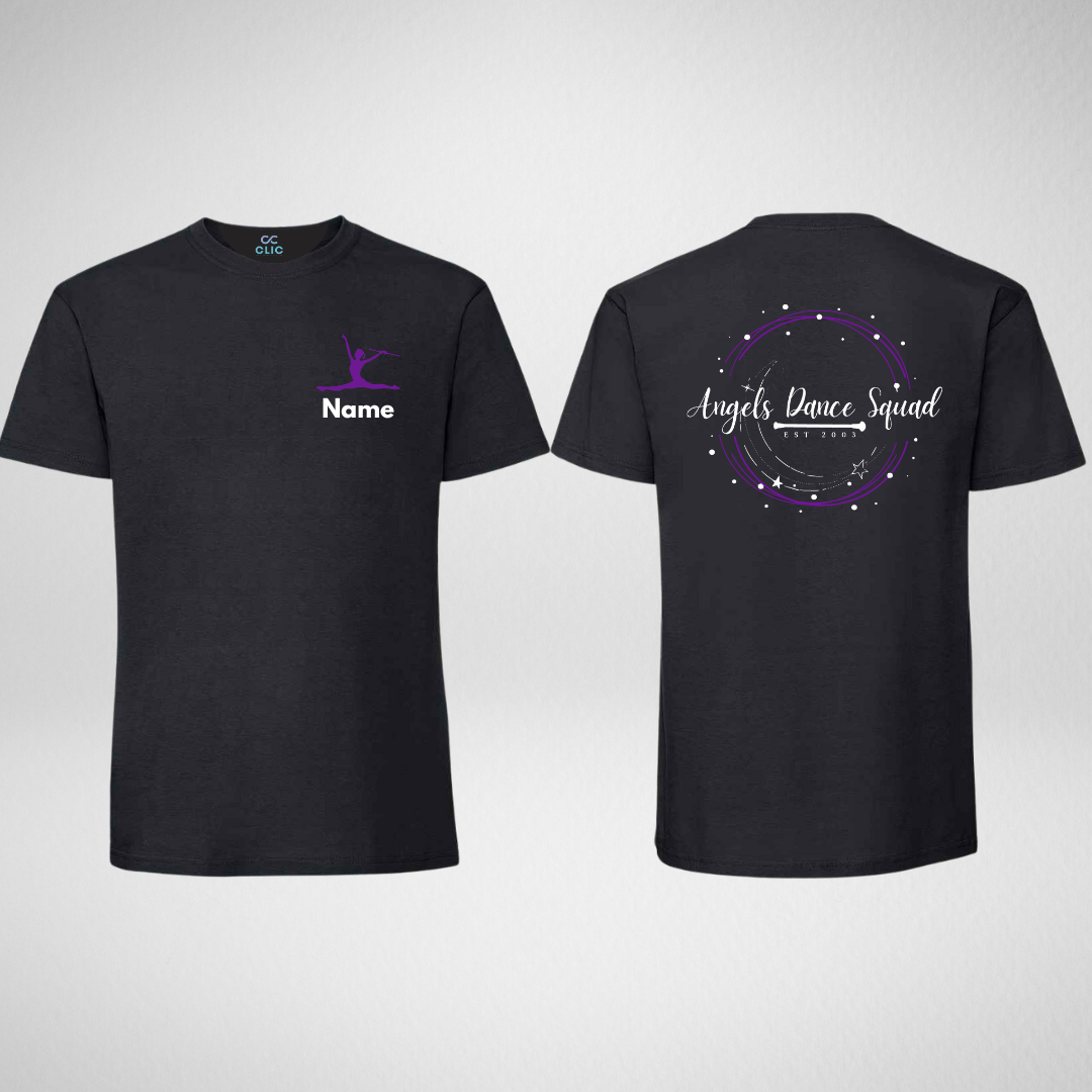 Angels Dance Squad T-Shirt