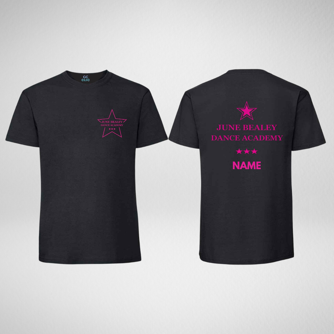 June Bealey Dance Academy T-shirt