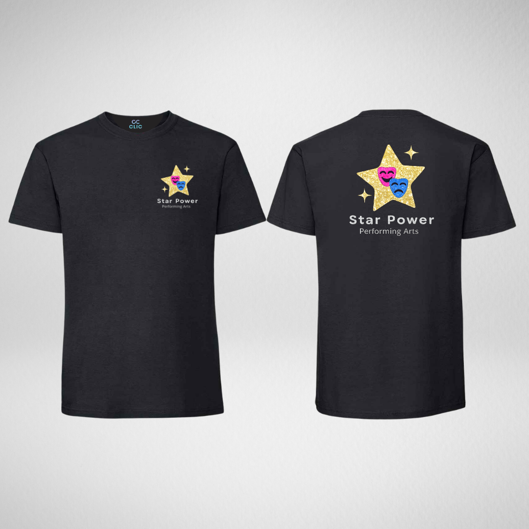 Star Power Performing Arts T-shirt