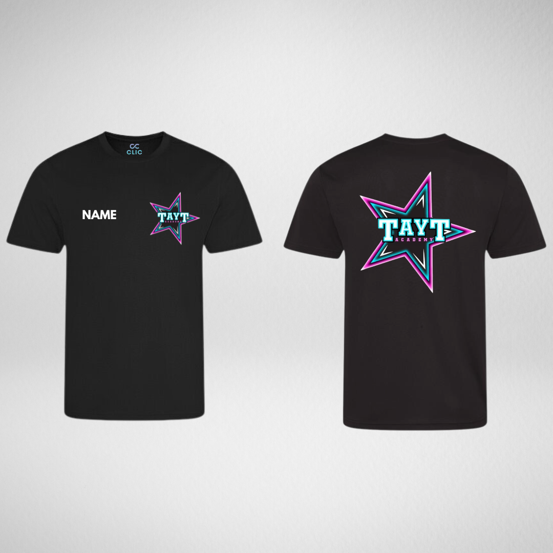 TAYT Academy Dri Fit T-Shirt