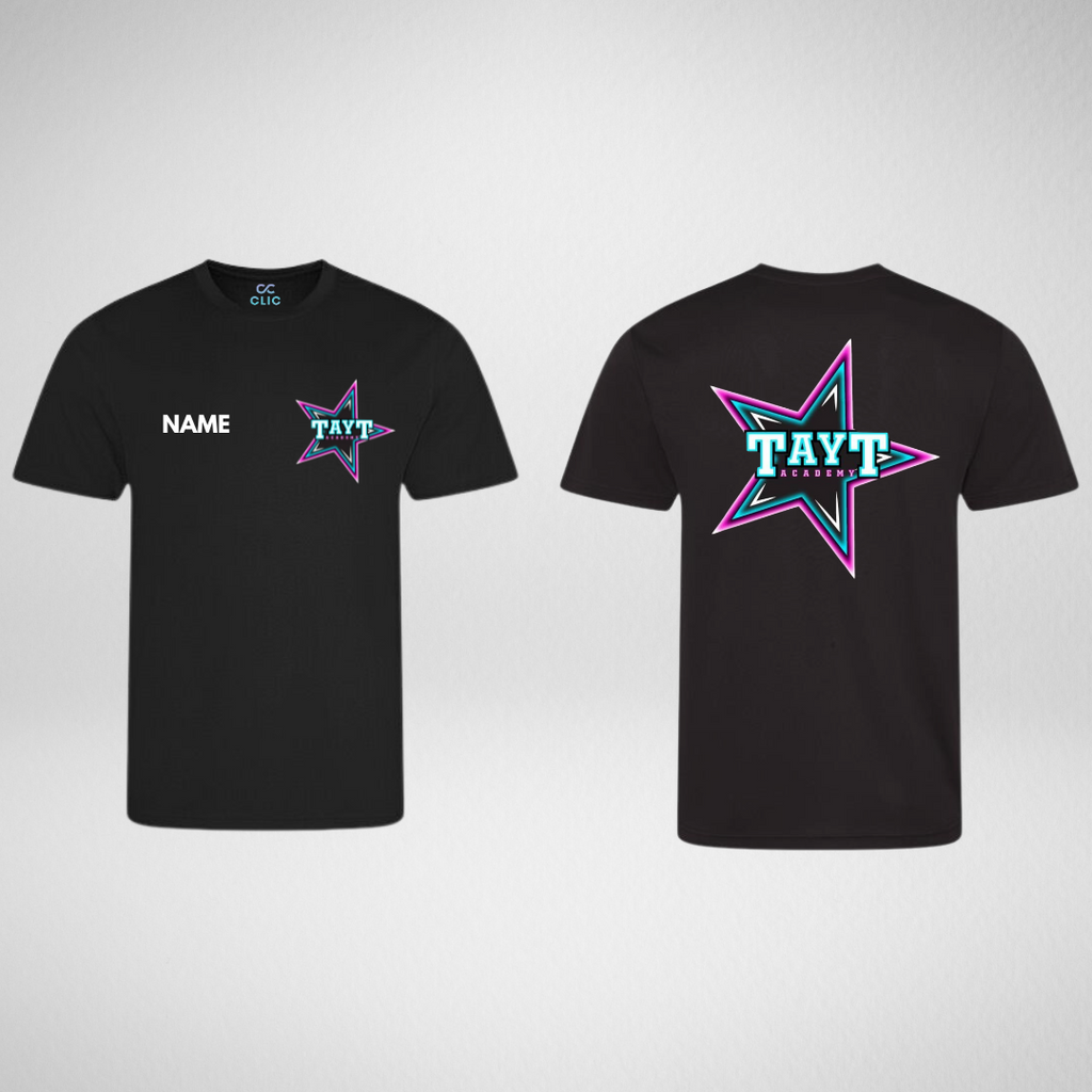TAYT Academy Dri Fit T-Shirt
