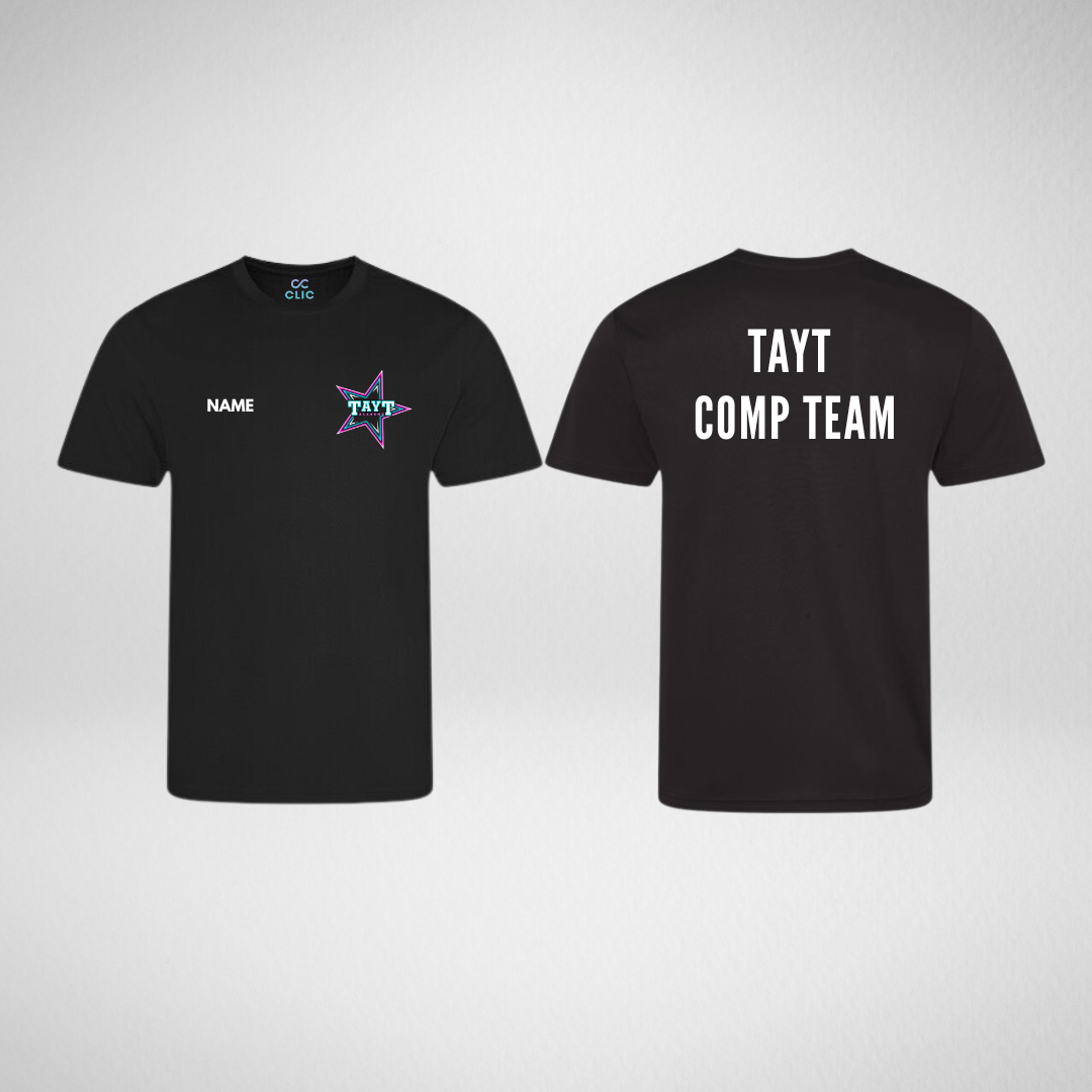 TAYT Academy Comp Team Dri Fit T-Shirt