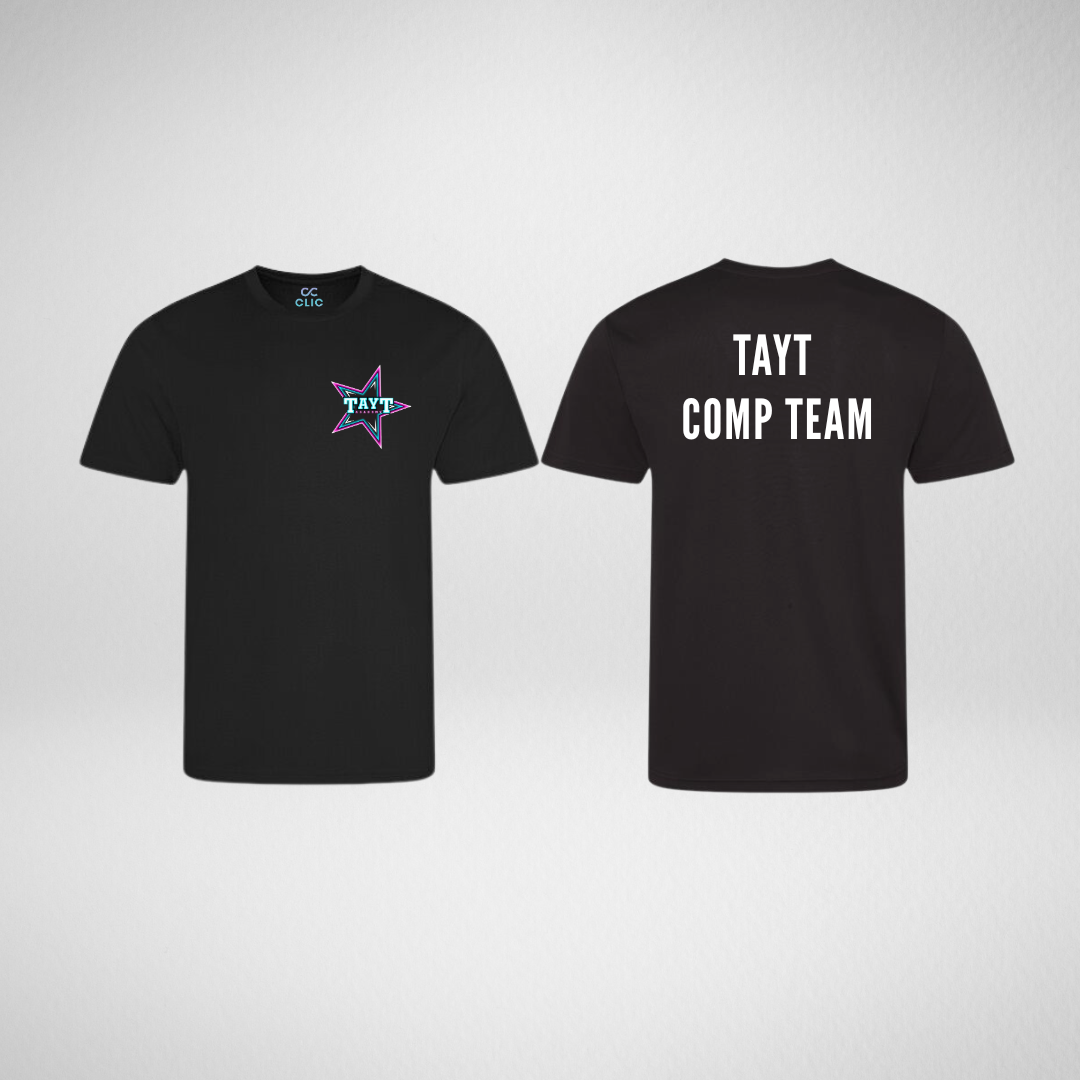 TAYT Academy Comp Team Dri Fit T-Shirt