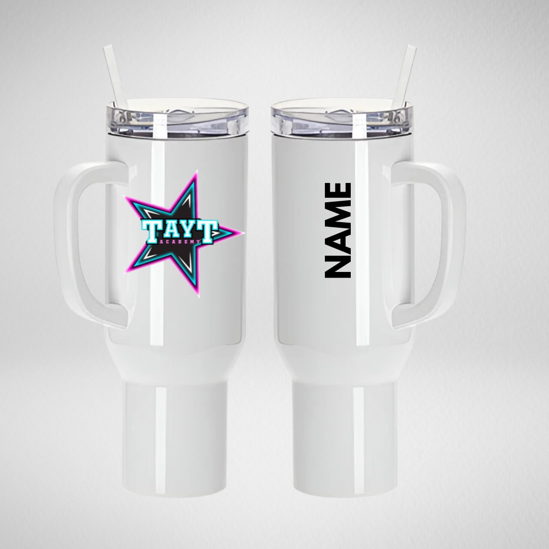 TAYT Academy Stanley Style Cup